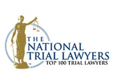 National Trial Lawyers - Medallion