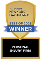 New York Law Journal - Winner 2023